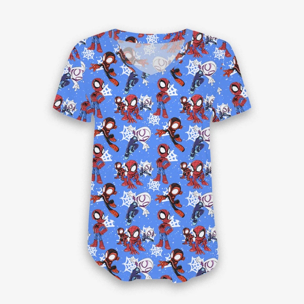 NWT Little Snuggles Bamboo Shirt Womens